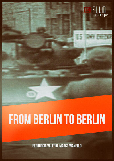 Z Berlína do Berlínu