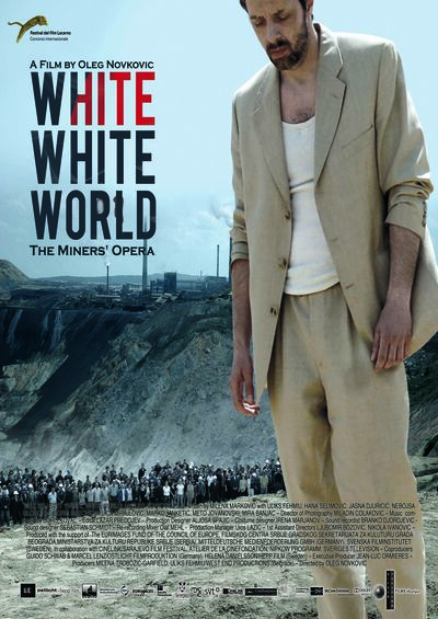 Bílý bílý svět