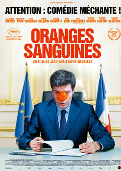 Bloody Oranges