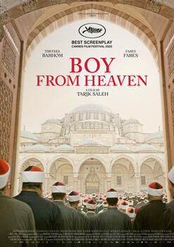 Boy from Heaven