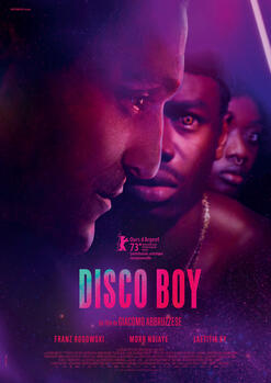 Disco Boy