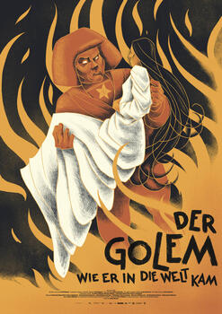 The Golem: How He Came Into the World
