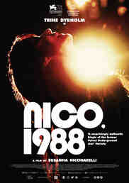 Nico, 1988