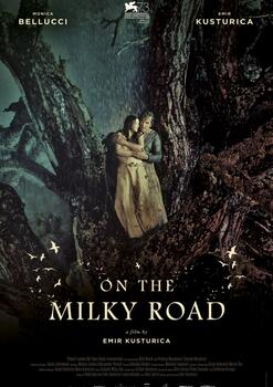 On the Milky Road