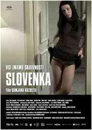 Slovenian Girl