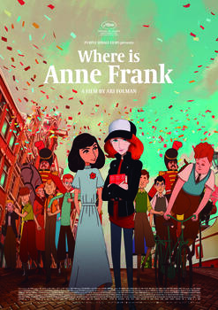 Where Is Anne Frank