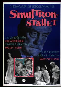 Wild Strawberries