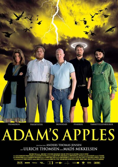 Adamova jablka