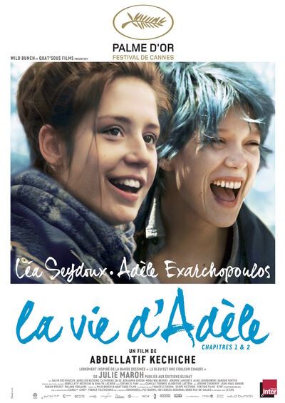 Život Adèle