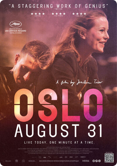  Oslo, 31. srpna