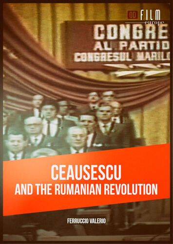 Ceausescu and the Rumanian revolution
