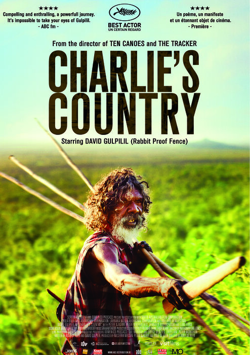 Charlieho krajina