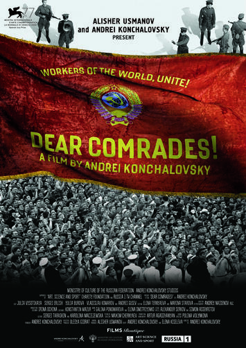 Dear Comrades!