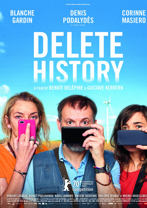 Delete History