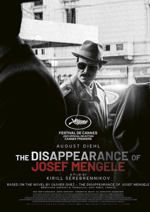 The Disappearance of Josef Mengele