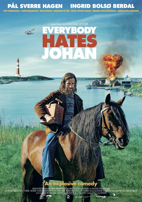 Everybody Hates Johan