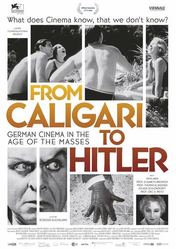 From Caligari to Hitler - German Cinema in the Age of Masses