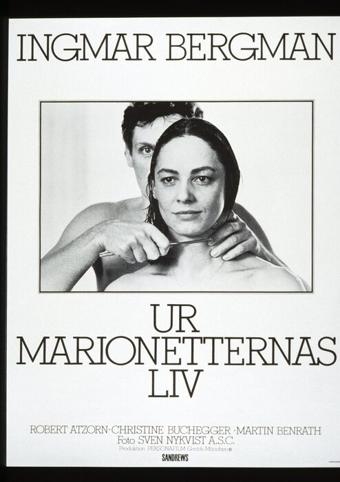 From the Life of the Marionettes