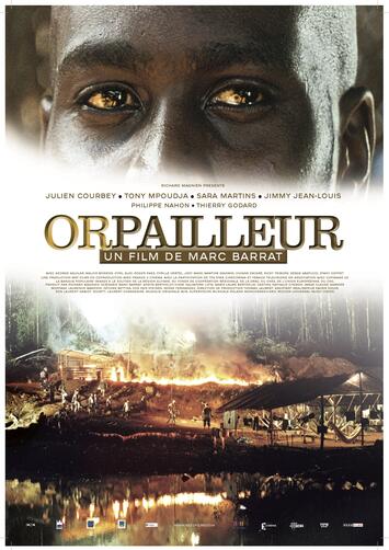 Garimpeiro: The Gold Forest