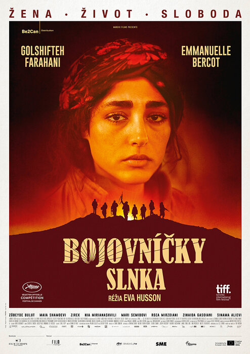 Bojovníčky slnka