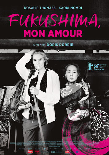 Greetings from Fukushima