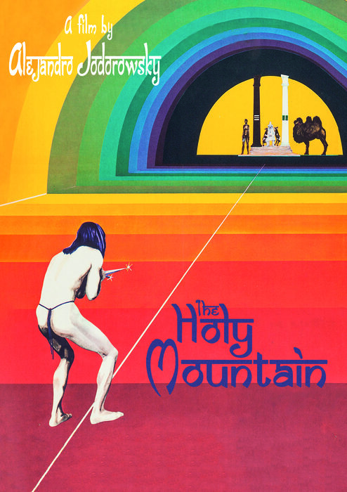 The Holy Mountain