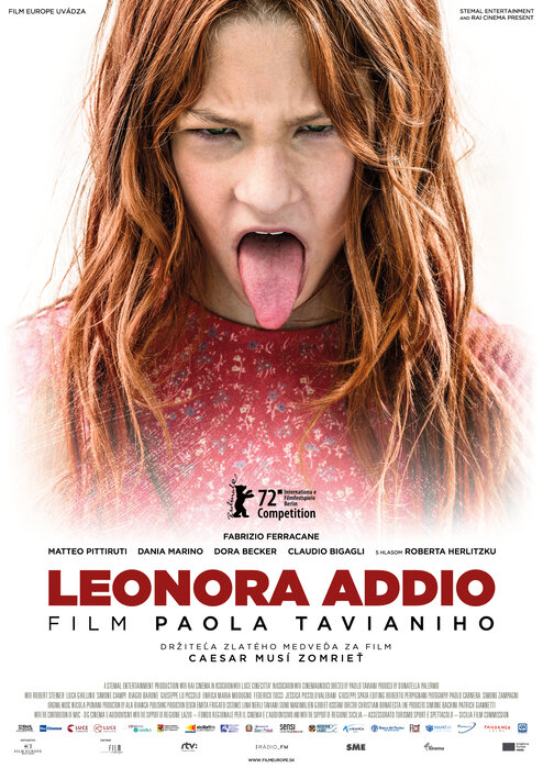 Leonora addio