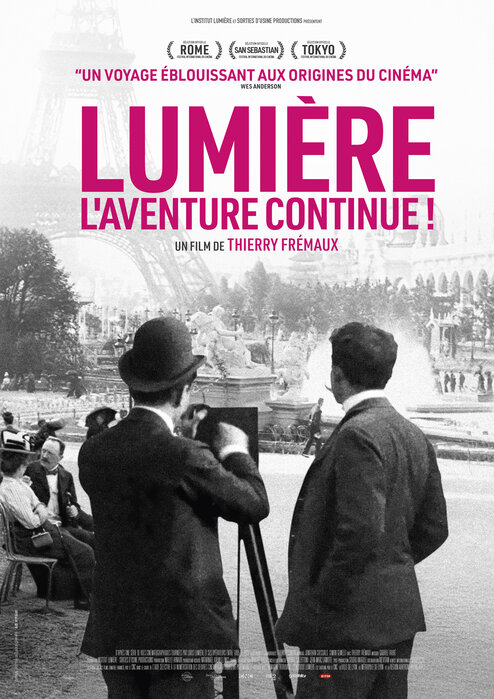 Lumière! The Adventure Continues
