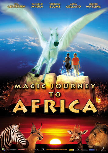 Magic Journey to Africa