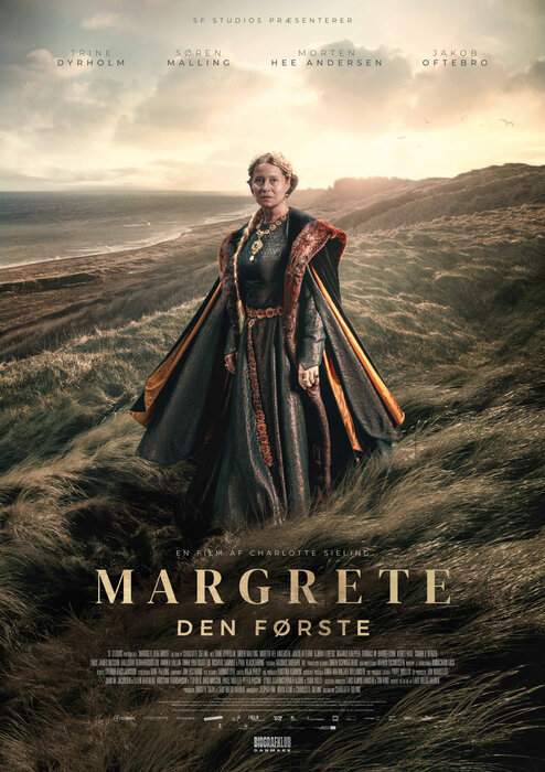 Margrete - Queen of the North