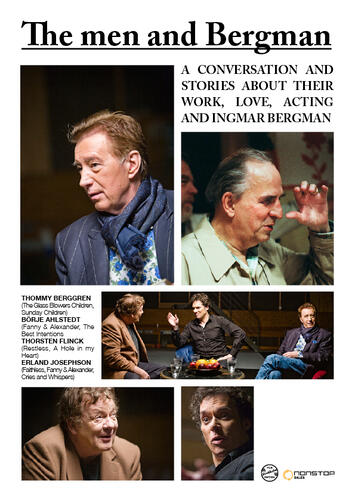 MEN AND BERGMAN