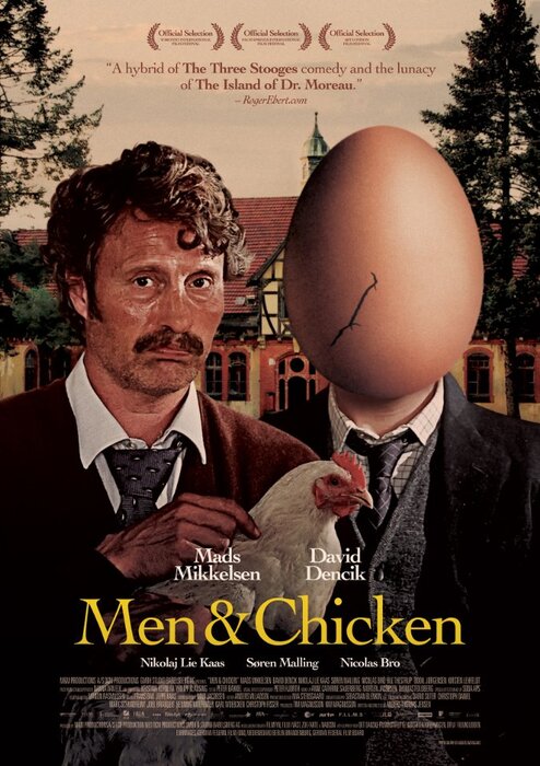 Men & Chicken