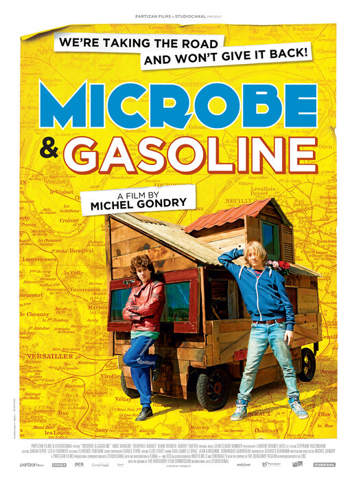 Microbe & Gasoline