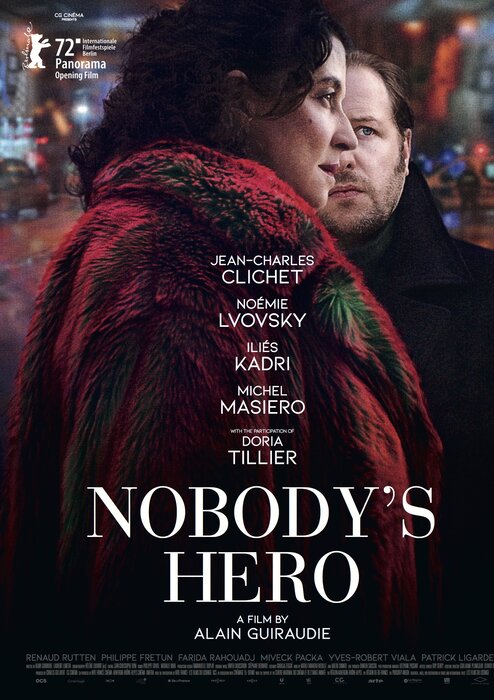 Nobody's Hero