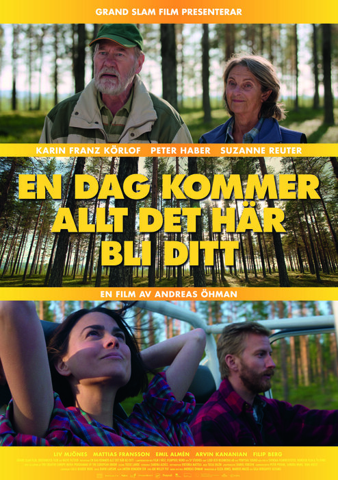 One Day All This Will Be Yours