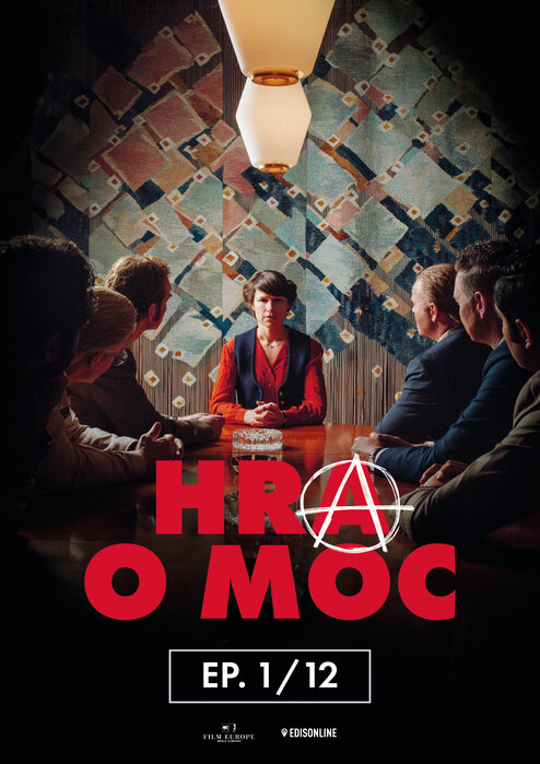 Hra o moc  - Musí to byť žena (epizóda 1) 