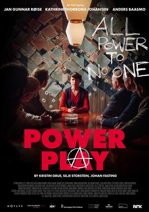Power Play – The Prime Minister (episode 6)