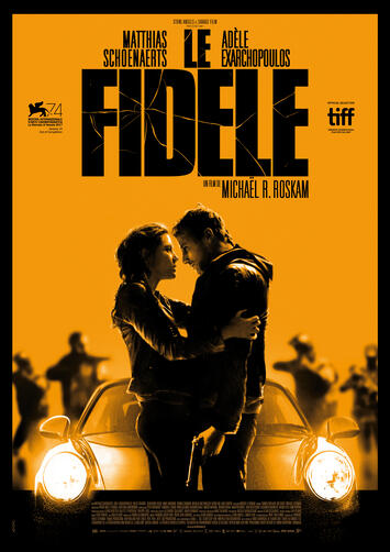 The Racer and the Jailbird