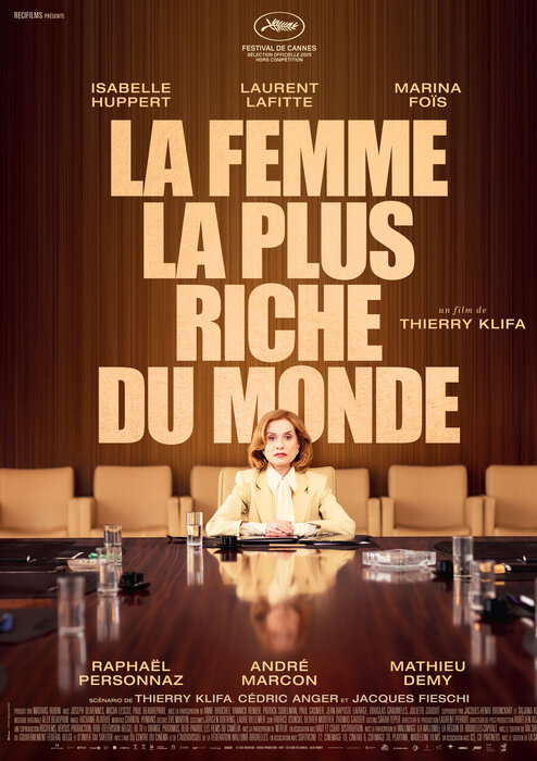 Nejbohatší žena na světě