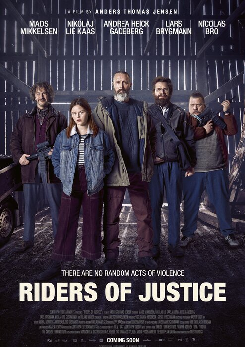 Riders of Justice