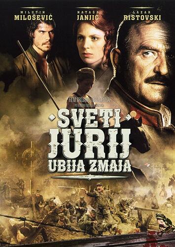 St. George Shoots the Dragon