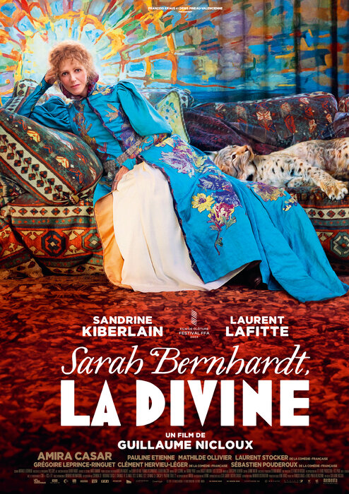 The Divine Sarah Bernhardt