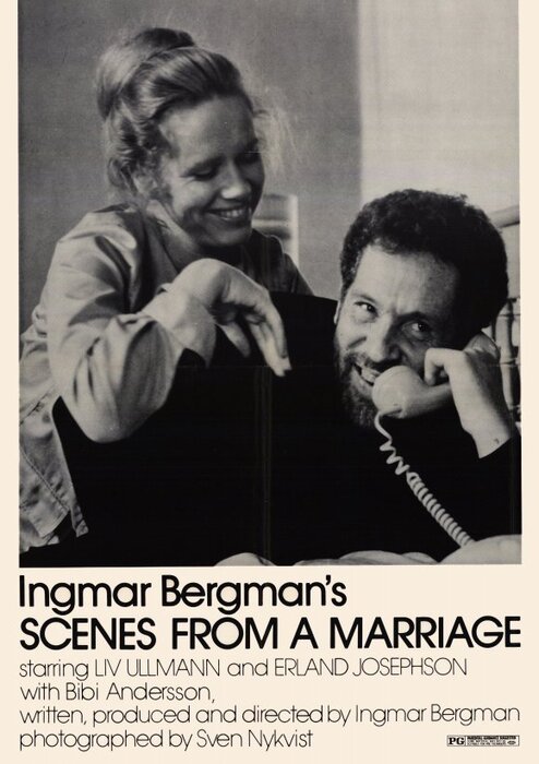 Scenes from a Marriage