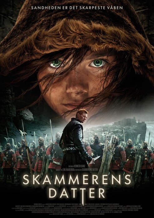 The Shamer's Daughter