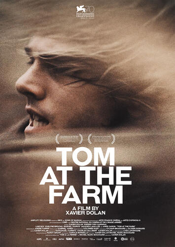 TOM AT THE FARM