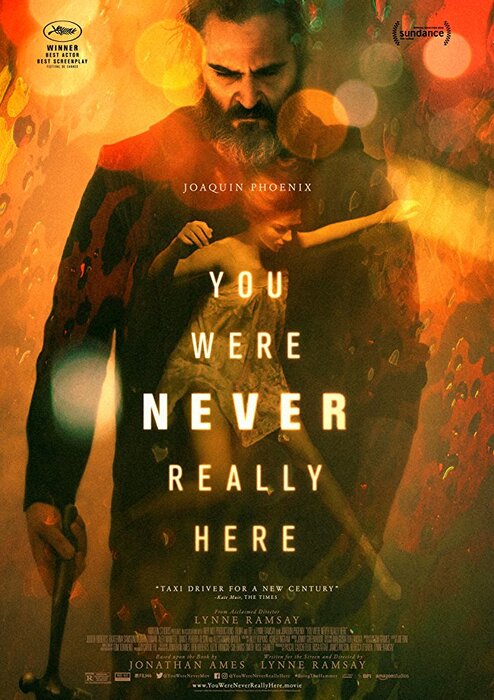You Were Never Really Here