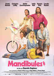 Mandibles