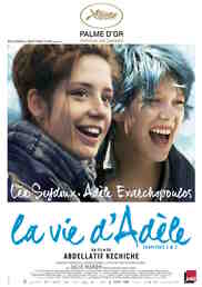 Blue is the Warmest Colour