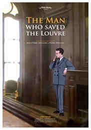 The Man Who Saved the Louvre