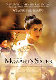 Nannerl, Mozart's Sister